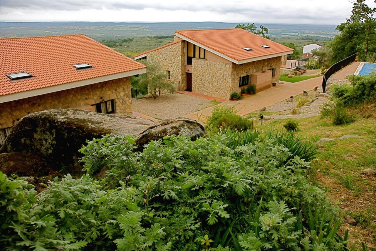 Las Casas De Agapito Poyales Del Hoyo Exterior photo
