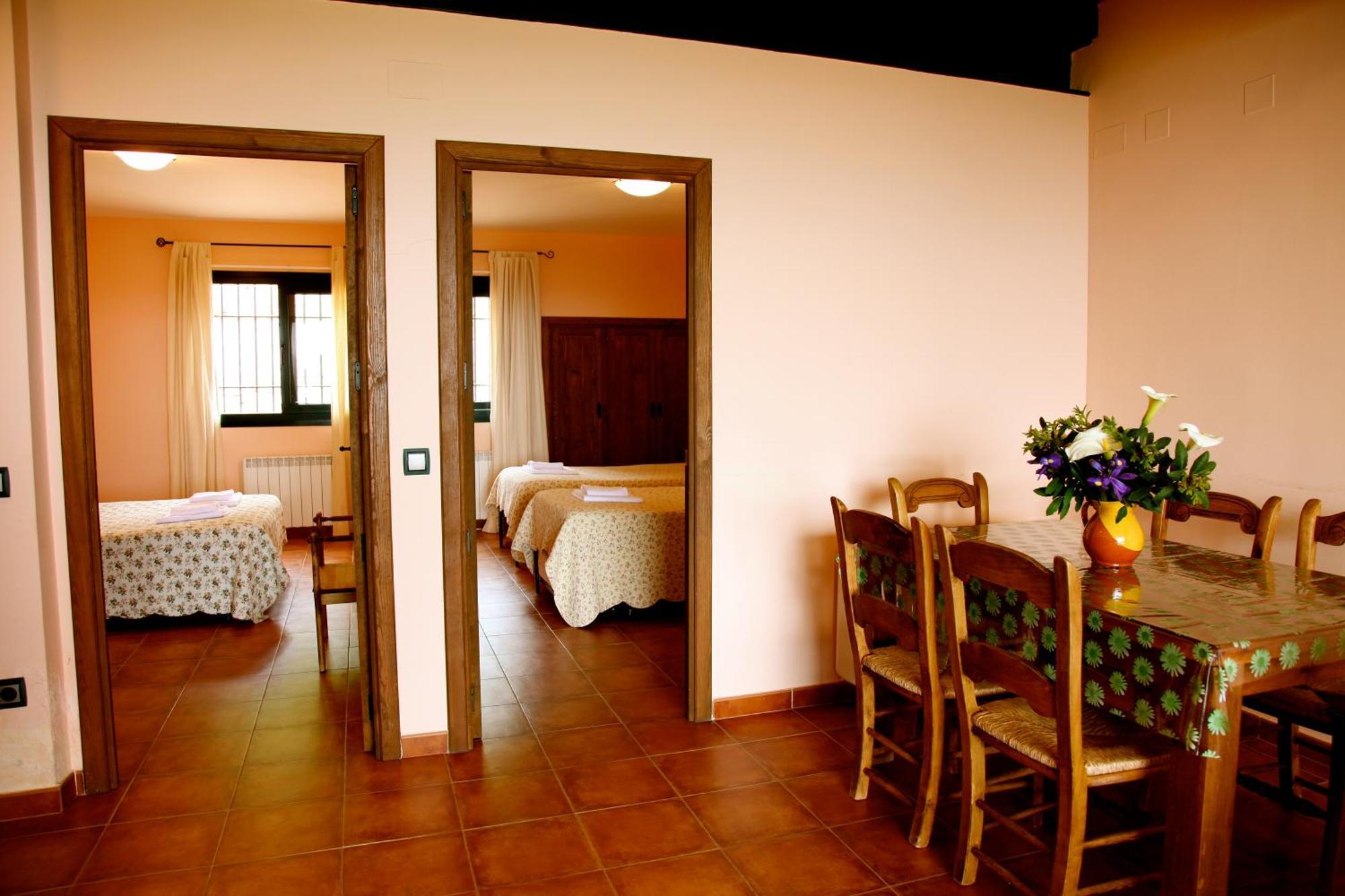 Las Casas De Agapito Poyales Del Hoyo Exterior photo